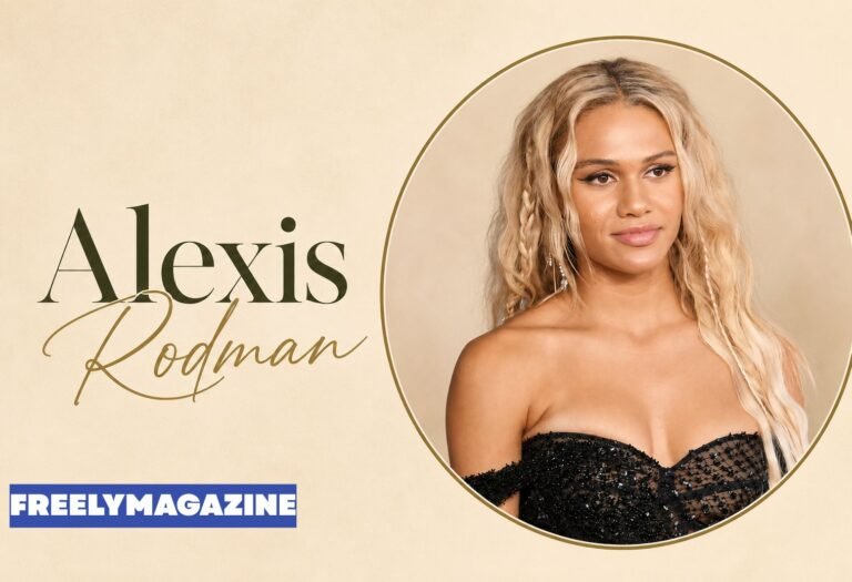 Alexis Rodman Bio 2026: Age, Parents, Siblings, Husband, Son & Net Worth Alexis Rodman, eldest daughter of NBA legend Dennis Rodman
