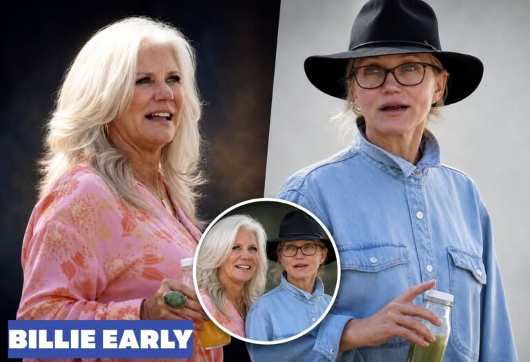 Billie Early, mother of actress Cameron Diaz