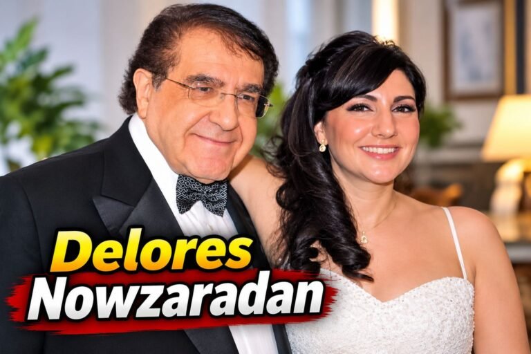 Delores Nowzaradan: Age, Marriage, Divorce, Children & Net Worth Explained Delores Nowzaradan, former wife of Dr. Now from My 600-lb Life