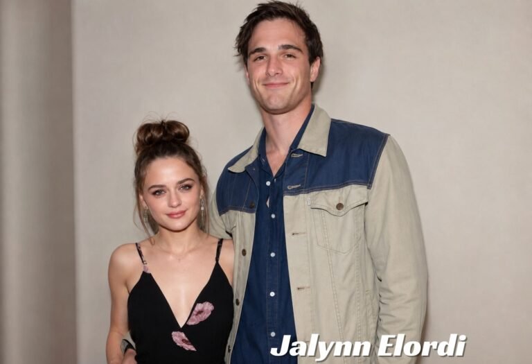 Jalynn Elordi, Australian model and creative artist, sister of actor Jacob Elordi