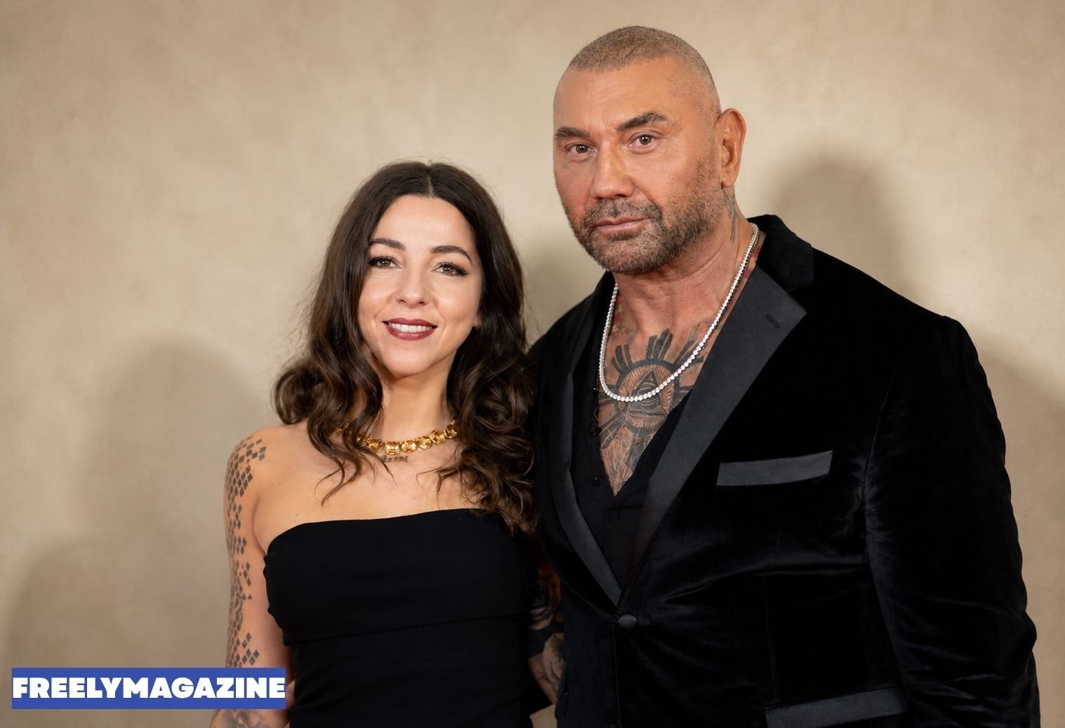 Keilani Bautista Married
