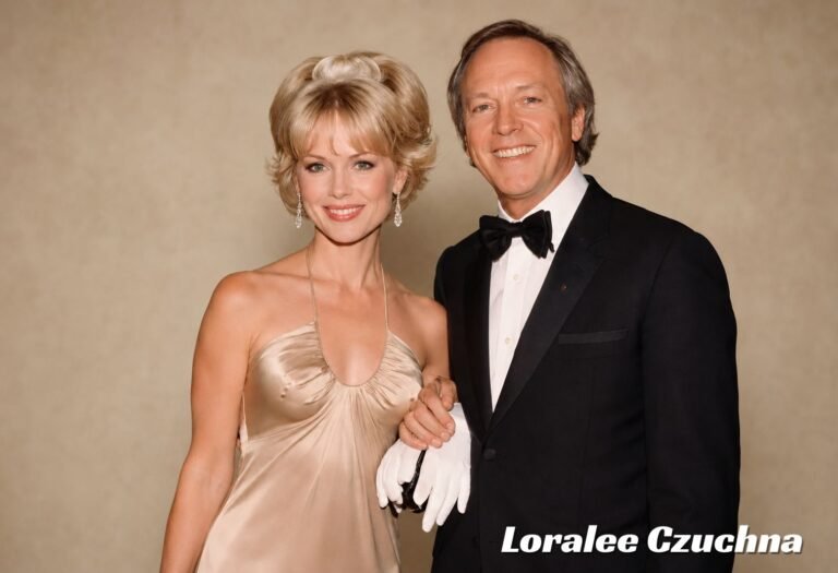 Loralee Czuchna: The Untold Story of Don Knotts’ Second Wife — Bio, Marriage, Divorce & Life Today Loralee Czuchna, Don Knotts' second wife, biography and life story