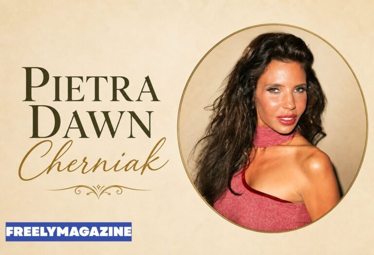 Pietra Dawn Cherniak portrait