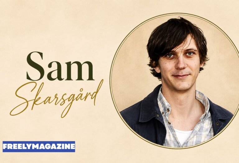 Sam Skarsgård: The Skarsgård Brother Who Chose Medicine Over Movies Sam Skarsgård, Swedish physician and member of the Skarsgård acting family