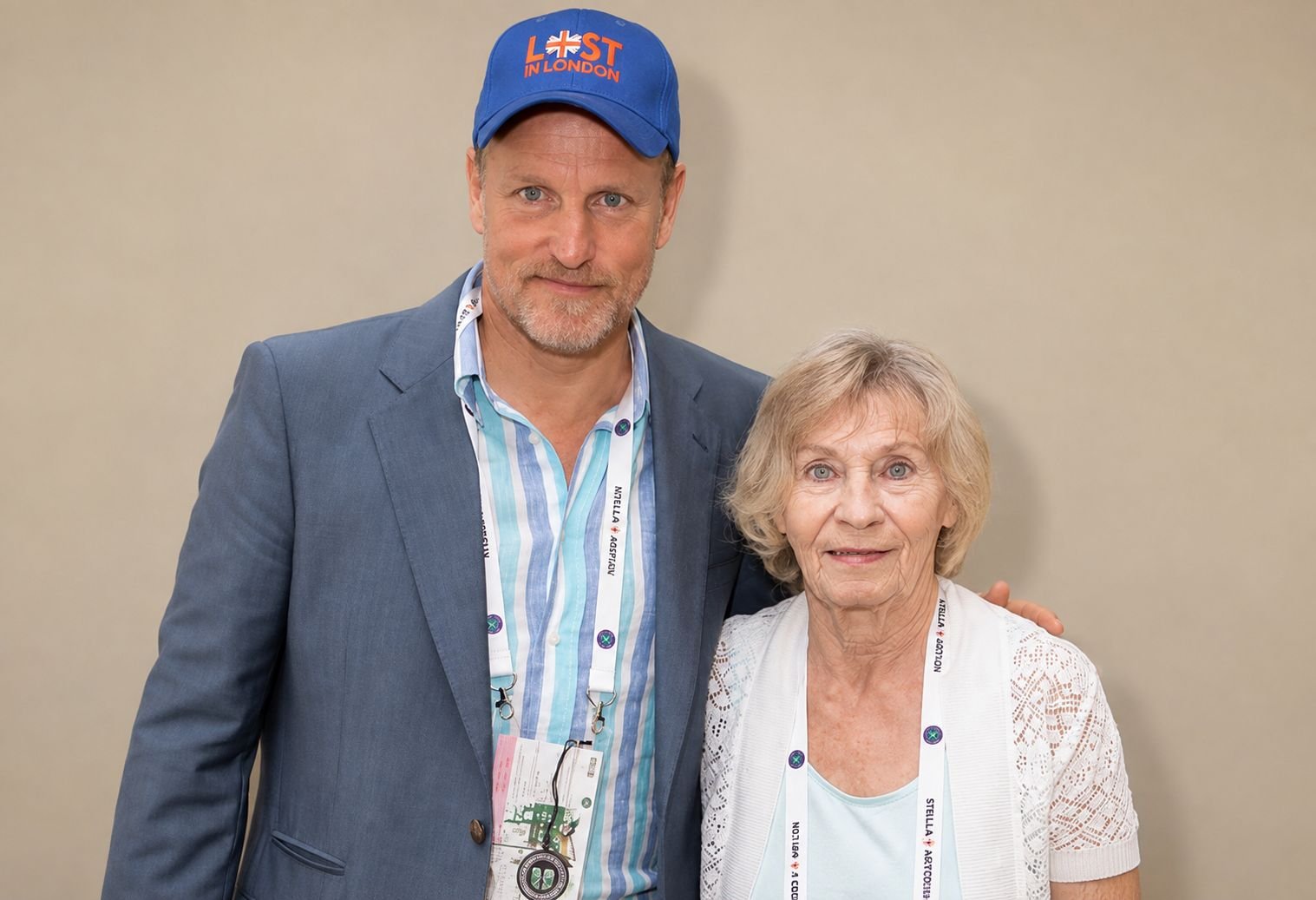 Woody Harrelson