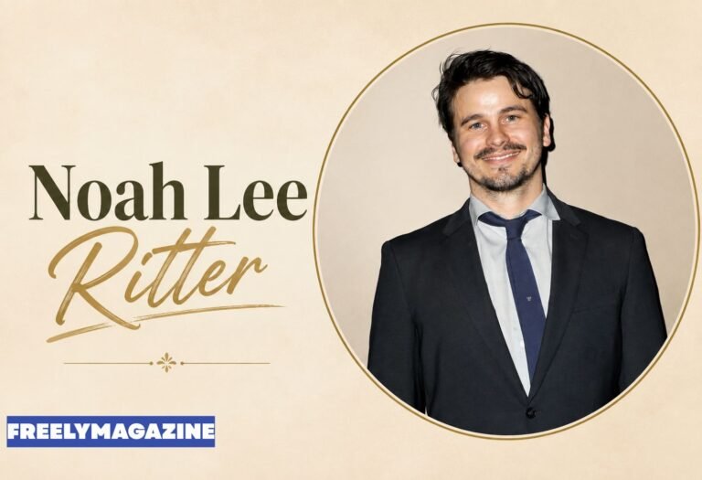 Noah Lee Ritter, son of John Ritter and Amy Yasbeck, biography 2026