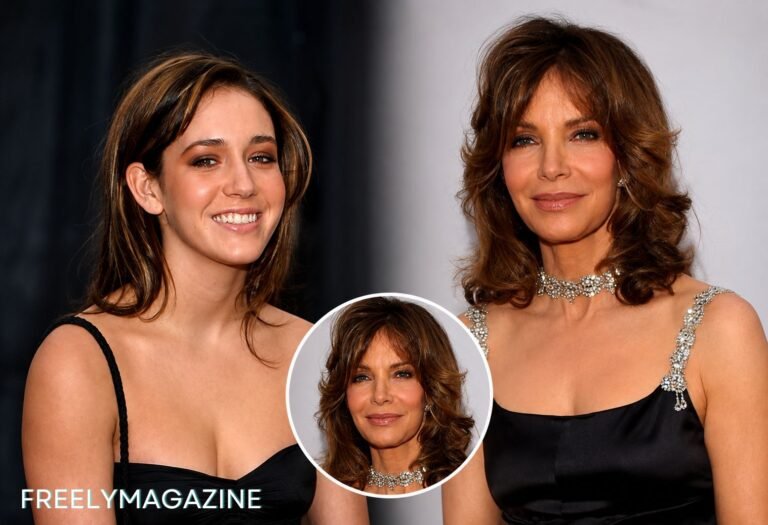 Spencer Margaret Richmond: Bio, Age, Parents, Husband, Divorce, Children & Net Worth (2026) Spencer Margaret Richmond, daughter of Jaclyn Smith and Anthony B. Richmond
