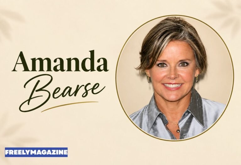 Amanda Bearse, actress and director best known for Married... with Children