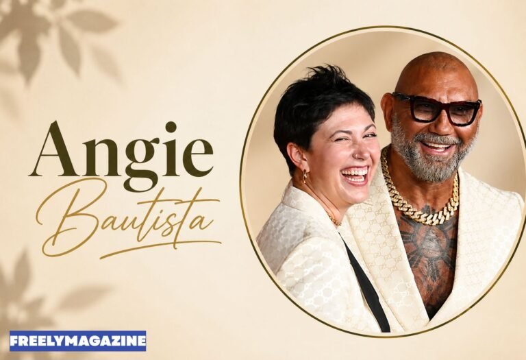 Angie Bautista, former wife of Dave Bautista, biography and life story