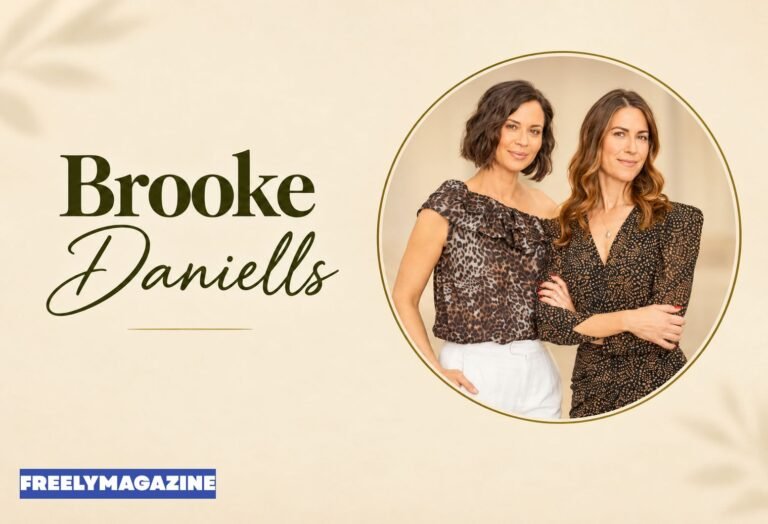 Brooke Daniells Biography: Age, Career, Net Worth & Life with Catherine Bell Brooke Daniells photographer and entrepreneur, girlfriend of Catherine Bell