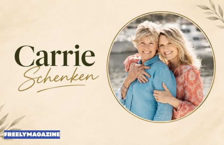 Who Is Carrie Schenken? Amanda Bearse’s Wife, Age, Kids & Bio Explained Carrie Schenken and Amanda Bearse smiling together