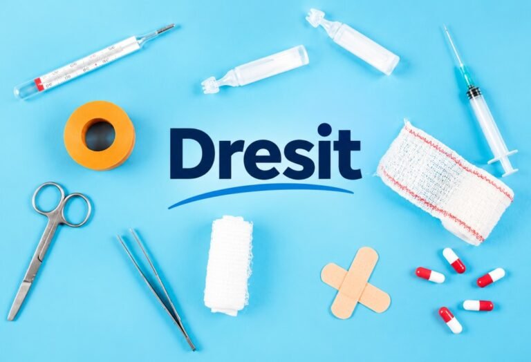 Dresit: What Is Dressit Sterile Dressing Pack, Uses, Contents & Sizes? Dressit sterile dressing pack for wound care