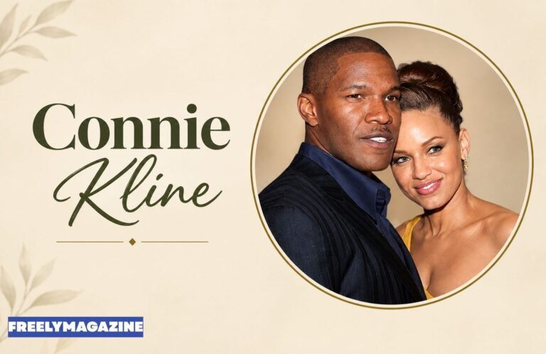 Who Is Connie Kline? Jamie Foxx’s Ex-Partner, Air Force Veteran & Tax Expert Explained Connie Kline, tax professional and Jamie Foxx's former partner
