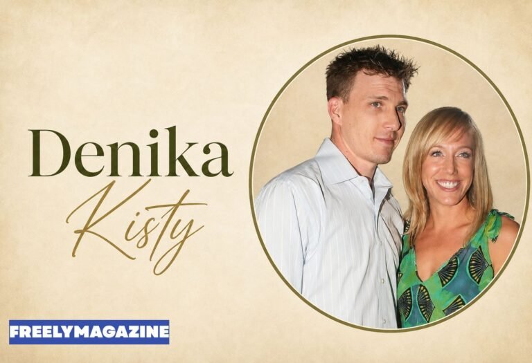 Denika Kisty, former Florida Gators javelin thrower and wife of NBA player Jason Williams