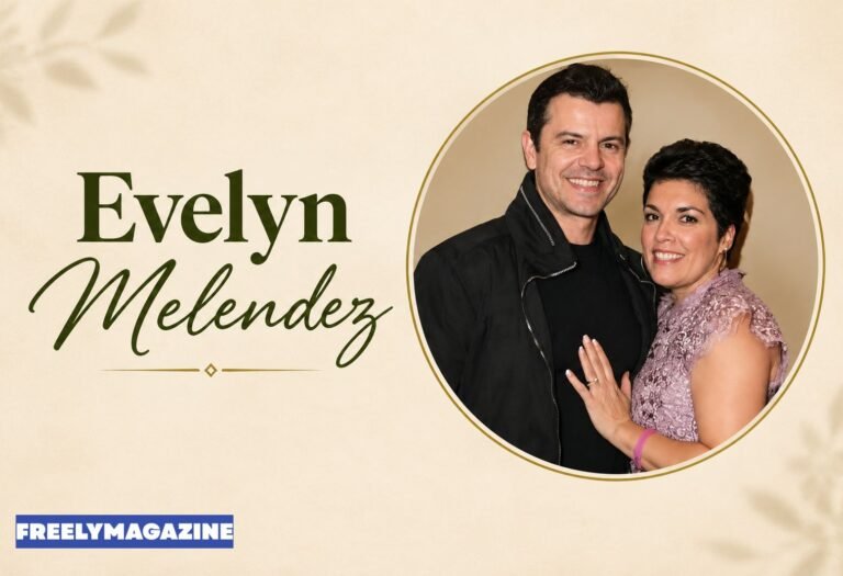 Who Is Evelyn Melendez?