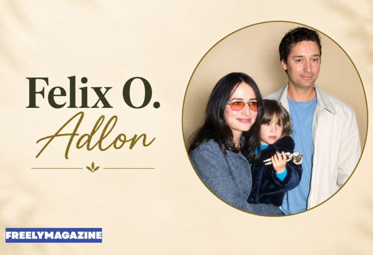Felix O. Adlon: Biography, Career, Pamela Adlon Marriage, Hotel Adlon Legacy & Life in 2026 Felix O. Adlon, German filmmaker and screenwriter, portrait photo