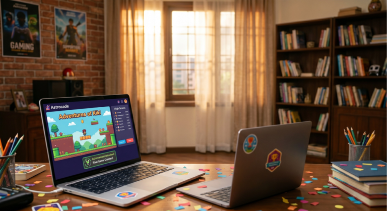 How to Turn a Simple Game Idea Into a Real Playable Game
