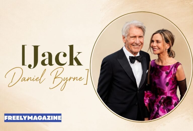 Jack Daniel Byrne: Bio, Family, Music Career, The Dough Rollers & Life Today Jack Daniel Byrne blues guitarist playing pink Fender Stratocaster on stage