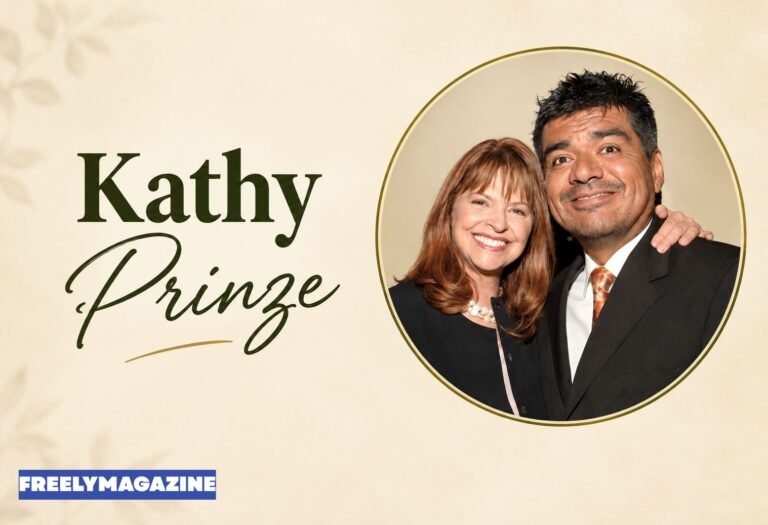 Kathy Prinze Biography: Age, Husbands, Career, Son Freddie Prinze Jr. & Net Worth Kathy Prinze, mother of actor Freddie Prinze Jr. and former wife of Freddie Prinze Sr.