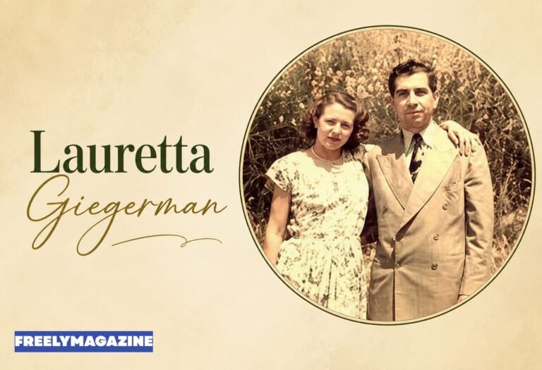 Lauretta Giegerman Biography: Frank Costello’s Wife, Early Life, Marriage & Death Lauretta Giegerman and Frank Costello historical photo