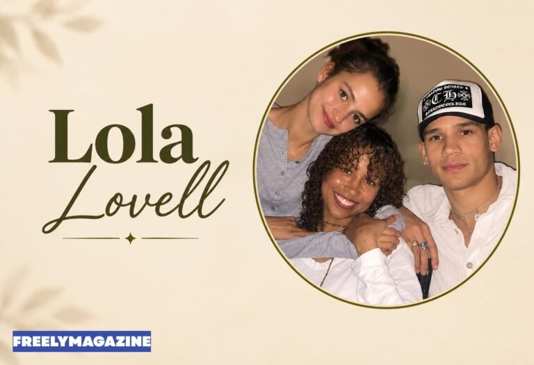 Lola Lovell: Age, Family, Education, Net Worth & Life in 2026 "Lola Lovell, daughter of actress Stacey Dash, pictured in 2026"