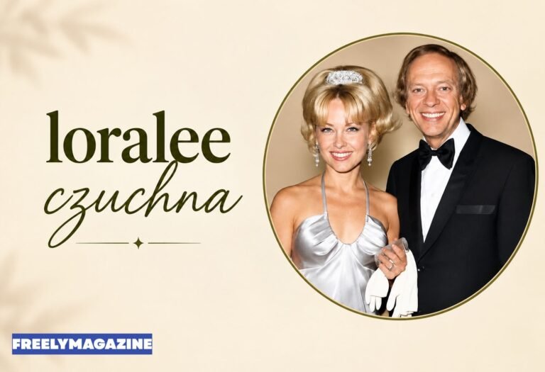 Loralee Czuchna, second wife of actor Don Knotts