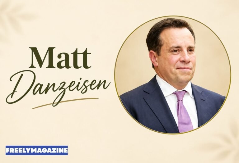 Matt Danzeisen: Bio, Career, Net Worth, Peter Thiel Marriage & Family (2026) Matt Danzeisen, investment professional and husband of Peter Thiel