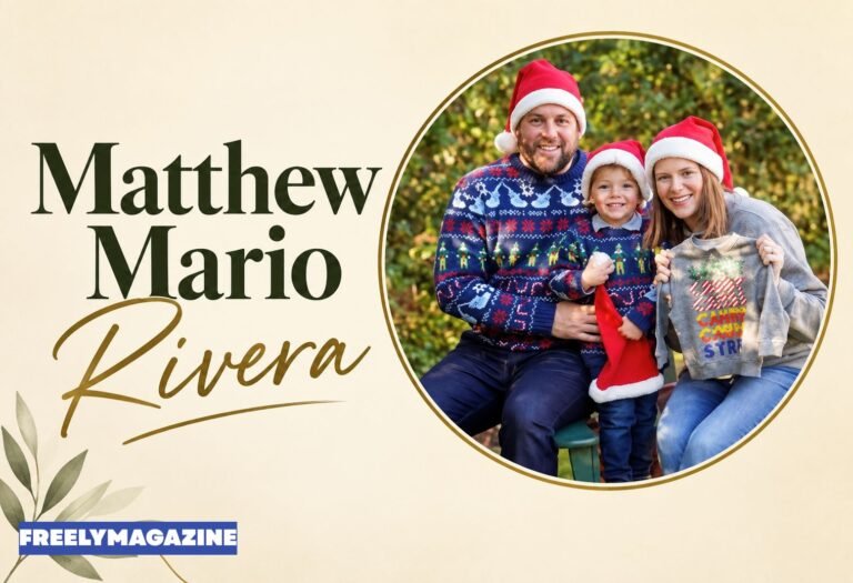 Matthew Mario Rivera: Bio, Career, Net Worth, Kasie Hunt’s Husband & Family Life Matthew Mario Rivera, NBC News producer and husband of journalist Kasie Hunt