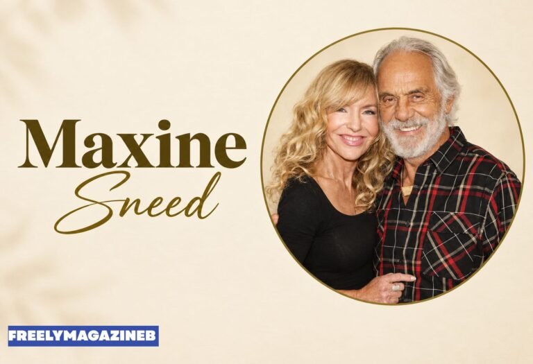 Maxine Sneed, Tommy Chong's first wife, pictured with her daughters