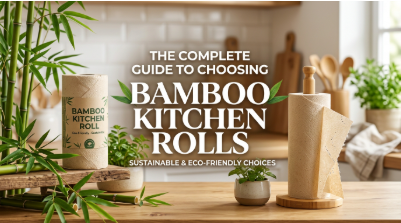 The Complete Guide to Choosing Bamboo Kitchen Rolls Bamboo Kitchen Rolls