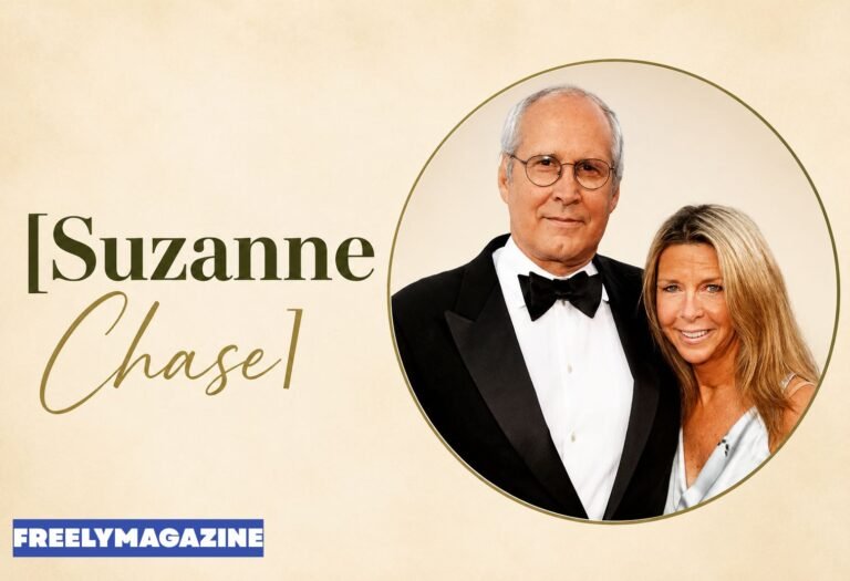 Chevy Chase, comedian known for marrying his first wife Suzanne Chase in 1973
