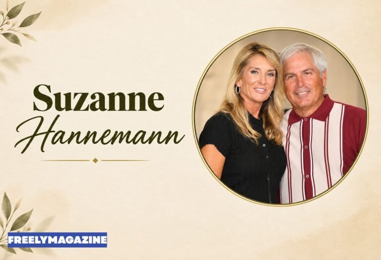 Suzanne Hannemann: Fred Couples’ Wife, Her Life, Family & the PNC Championship Connection Suzanne Hannemann and Fred Couples together at a golf event