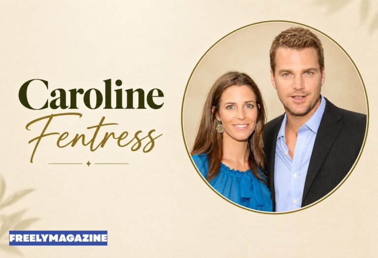 Who Is Caroline Fentress? Everything to Know About Chris O’Donnell’s Wife Caroline Fentress and Chris O'Donnell smiling together at a public event