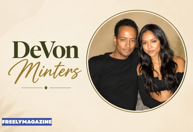 Who Is DeVon Minters? Karrueche Tran’s Father, Family Life, and His Death Explained alt="DeVon Minters, father of actress Karrueche Tran"
