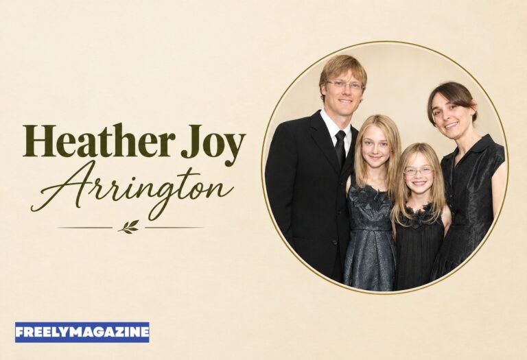 Heather Joy Arrington, mother of Dakota Fanning and Elle Fanning