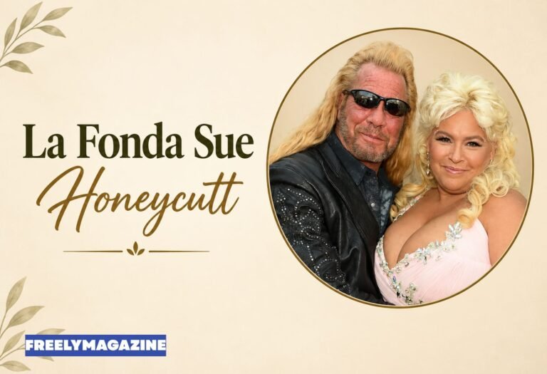 Who Is La Fonda Sue Honeycutt? Full Life Story, Marriage, Children & Life After Divorce "La Fonda Sue Honeycutt, first wife of Duane Dog Chapman"