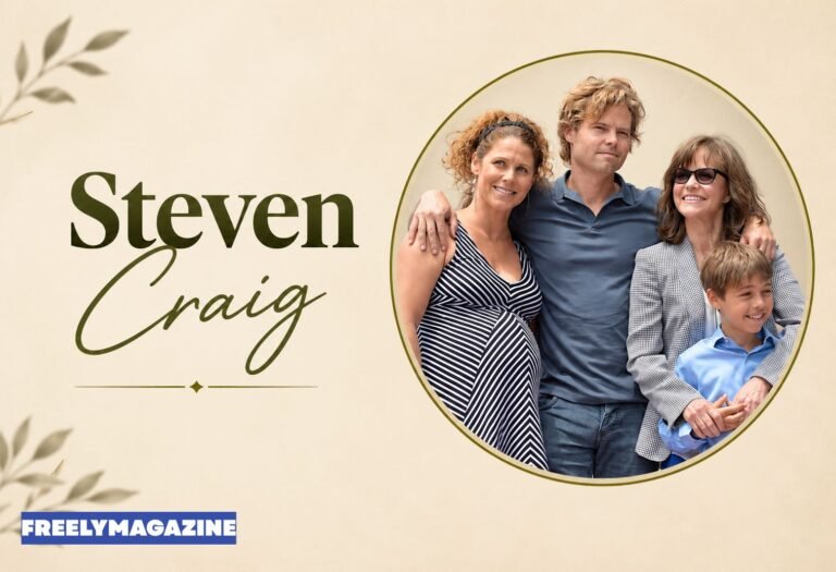 Who Is Steven Craig? Inside Sally Field’s First Marriage, Sons, and Private Life Sally Field and first husband Steven Craig together in the late 1960s