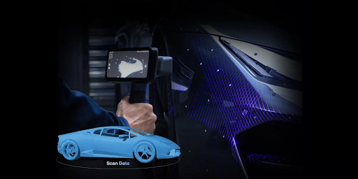 Exploring the Practical Uses of the Afinia EinScan Rigil Tri-Mode Laser 3D Scanner Tri-Mode Laser 3D Scanner