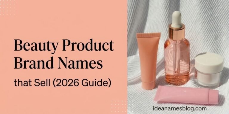 Beauty Products