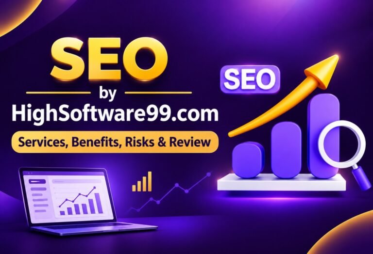 SEO by HighSoftware99.com: Services, Benefits, Risks & Review SEO by HighSoftware99.com services, Google Autocomplete SEO, benefits, risks, and search visibility strategies