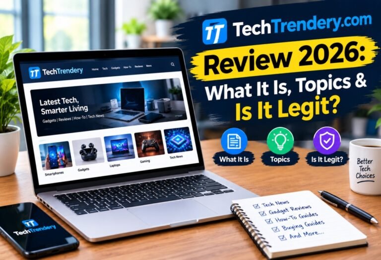 TechTrendery.com Review 2026: What It Is, Topics & Is It Legit? TechTrendery.com is a public website organized around articles and topic-based archives. Visitors can browse content to learn about unfamiliar subjects,