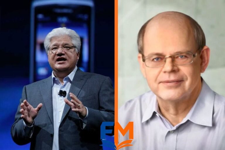 Who Is Douglas Fregin? The Co-Founder of BlackBerry’s Net Worth, Career & Life Douglas Fregin, co-founder of Research In Motion (BlackBerry), net worth and biography 2026