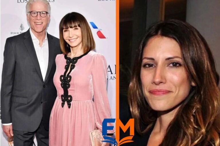 Who Is Alexis Danson? Ted Danson’s Daughter, Her Story, Family & Facts Alexis Danson with her father Ted Danson at a Los Angeles event