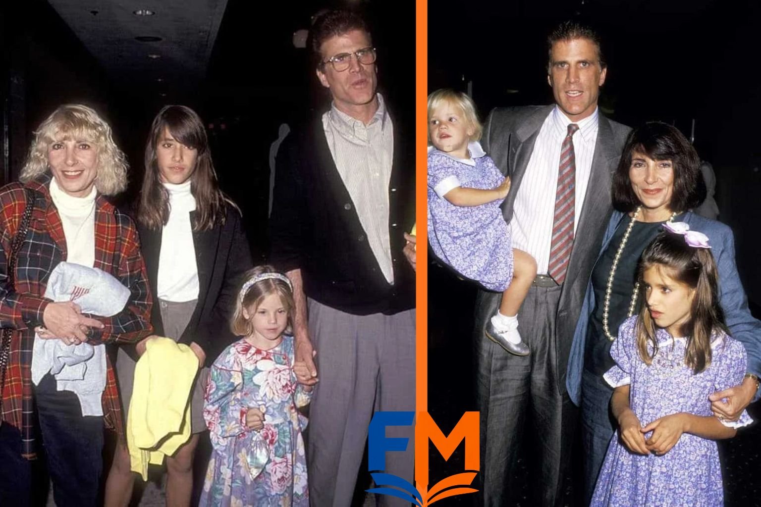 Ted Danson and Mary Steenburgen at the 2026 Television Academy Hall of Fame ceremony