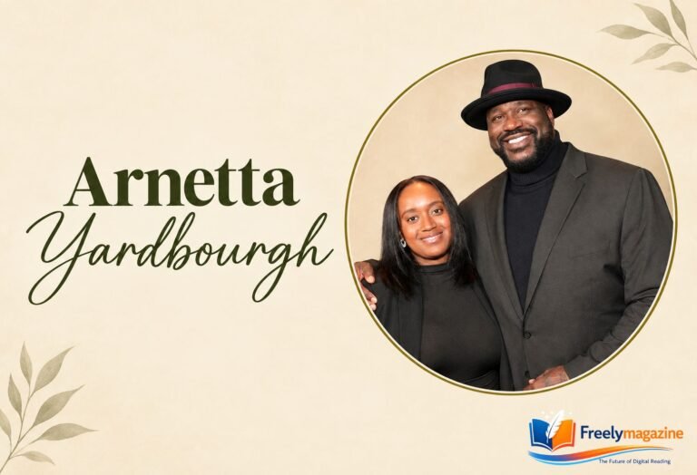 Who Is Arnetta Yardbourgh? Bio, Education, Net Worth & Life Today Arnetta Yardbourgh bio graphic showing age, career and daughter Taahirah O'Neal