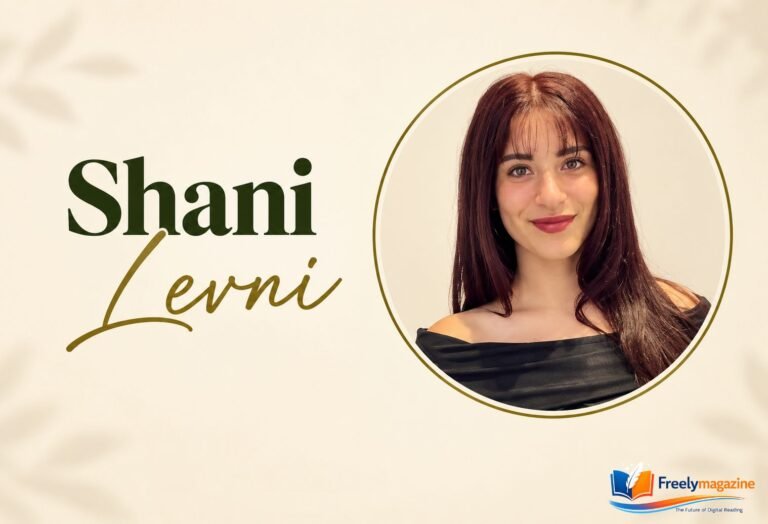 Shani Levni contemporary artist profile image
