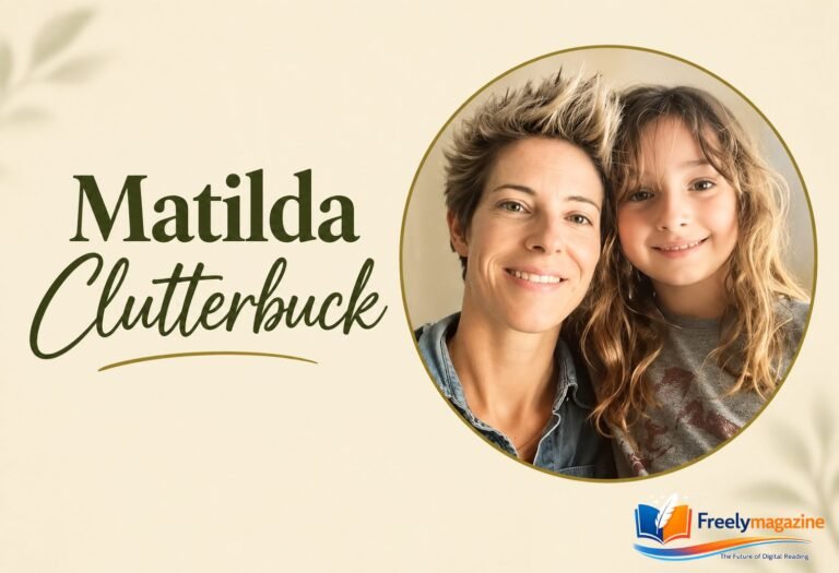 Who is Matilda Clutterbuck, Andrew Lincoln's daughter, explained