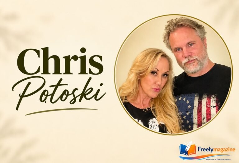 Chris Potoski, American entrepreneur and businessman, biography and career overview