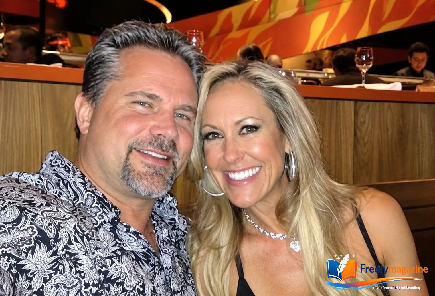 Timeline of Chris Potoski and Brandi Love's marriage since February 10, 1994