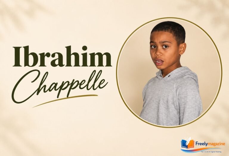 Ibrahim Chappelle article: Dave Chappelle's son and family facts